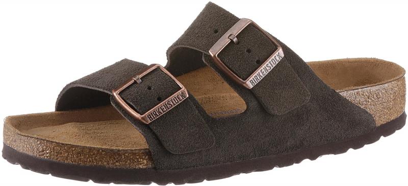 Looking For The Best Birkenstock Arizona Suede Sandals. Discover Why They Are So Popular This Year