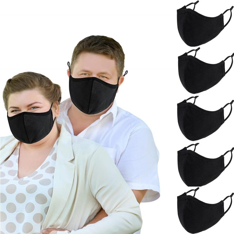 Looking for the Best Black Cloth Face Masks. Discover 15 Must-Have Features Here