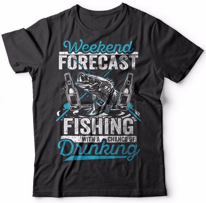 Looking for the Best Black Fishing Shirt. Try These 15 Styles