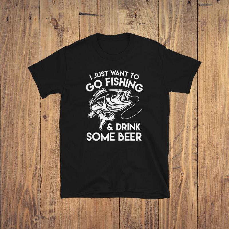 Looking for the Best Black Fishing Shirt. Try These 15 Styles