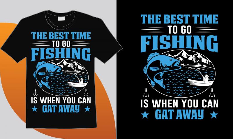 Looking for the Best Black Fishing Shirt. Try These 15 Styles