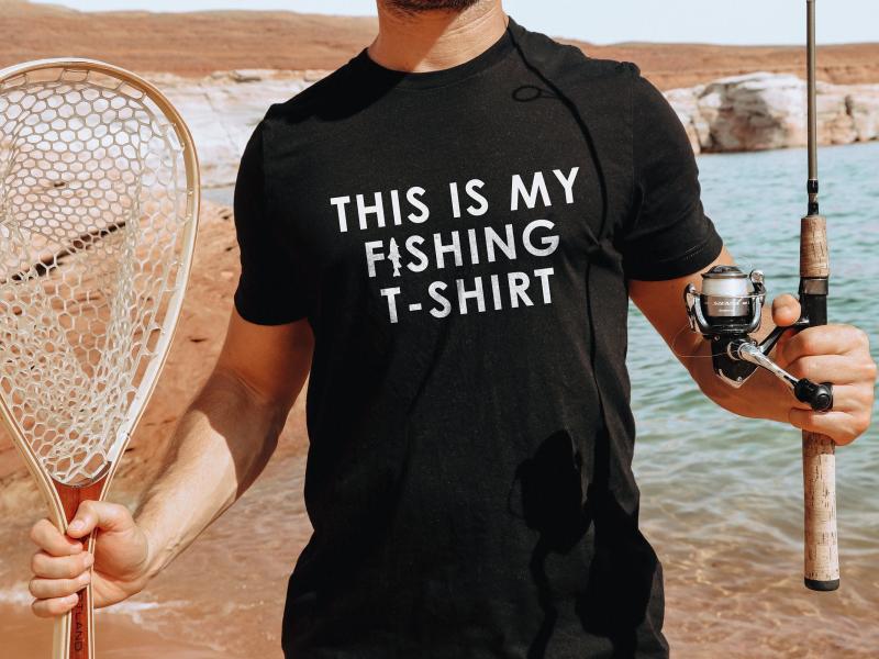 Looking for the Best Black Fishing Shirt. Try These 15 Styles