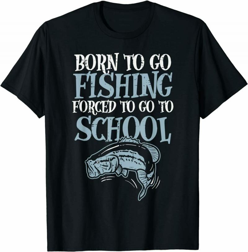 Looking for the Best Black Fishing Shirt. Try These 15 Styles