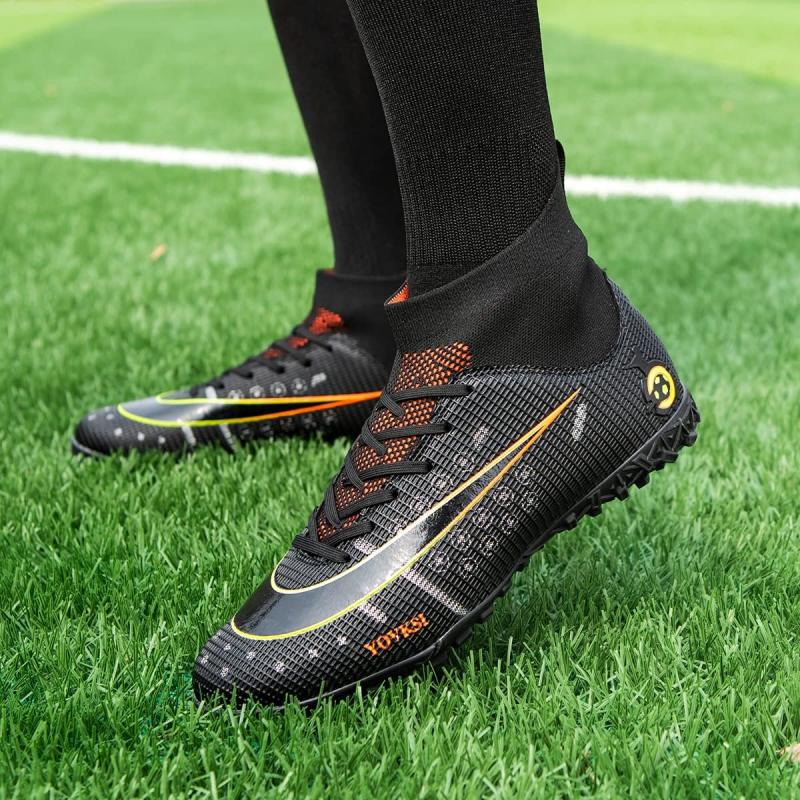 Looking for the Best Black Turf Shoes for 2023. Try These Top Nike Picks