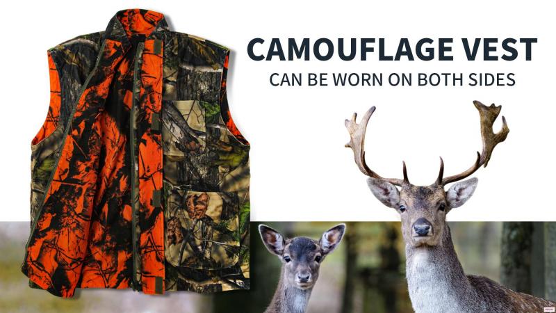 Looking for the Best Blaze Orange Hunting Vest This Year. Here are the Top 15 Features to Look For