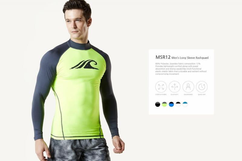 Looking for the Best Blue Rash Guard for Surfing: How to Choose the Perfect Swim Shirt for Your Next Adventure