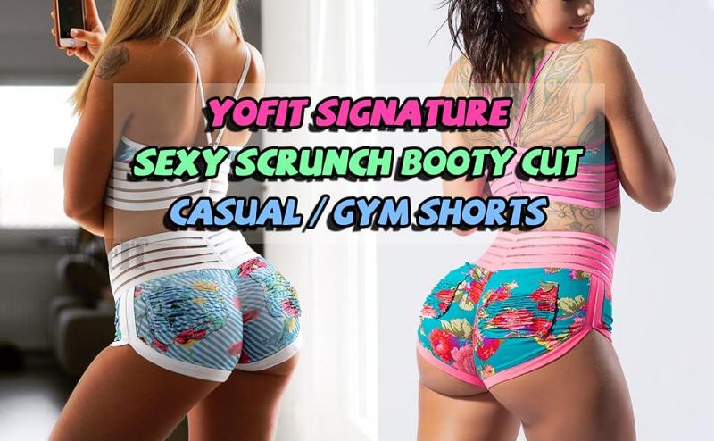 Looking for the Best Blue Workout Shorts. Here are 15 Must-Have Pairs for Women