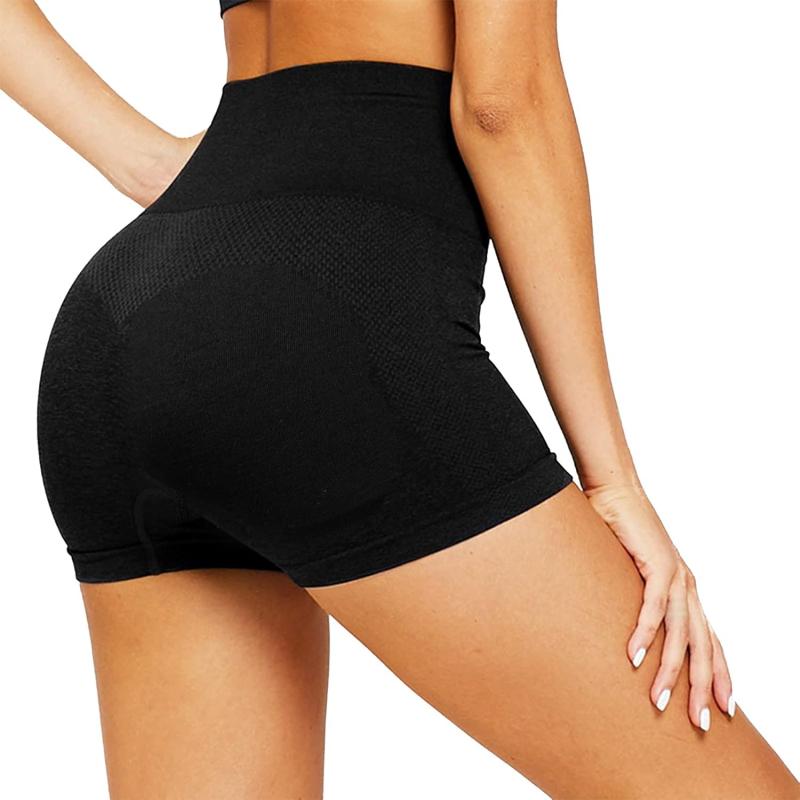 Looking for the Best Blue Workout Shorts. Here are 15 Must-Have Pairs for Women