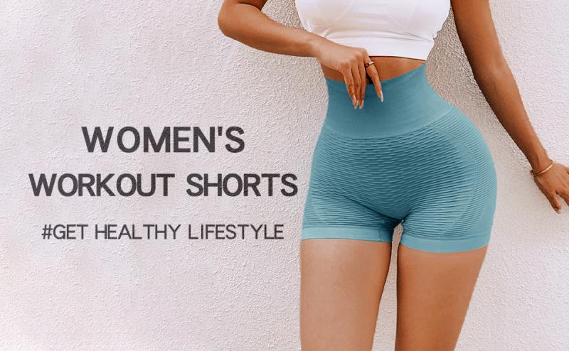 Looking for the Best Blue Workout Shorts. Here are 15 Must-Have Pairs for Women
