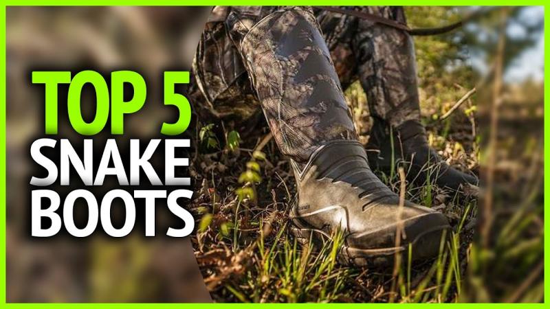 Looking for the Best Boots for Hunting This Year