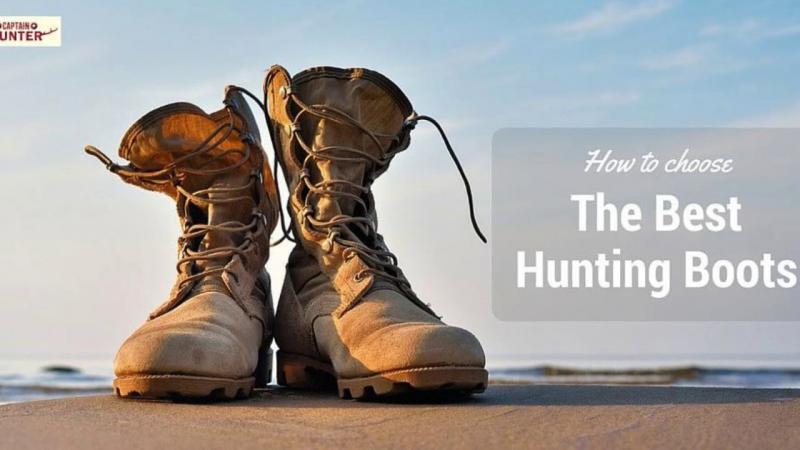 Looking for the Best Boots for Hunting This Year