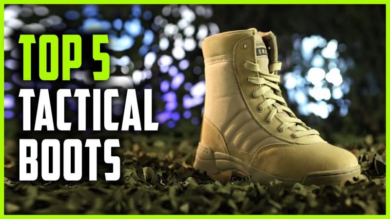 Looking for the Best Boots for Hunting This Year