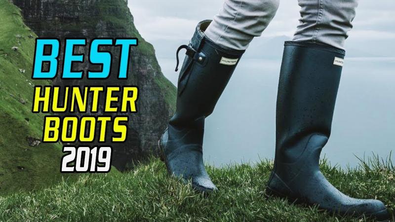 Looking for the Best Boots for Your Hunt This Season. Find Out Here