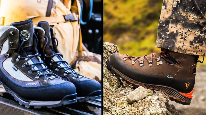 Looking for the Best Boots for Your Hunt This Season. Find Out Here