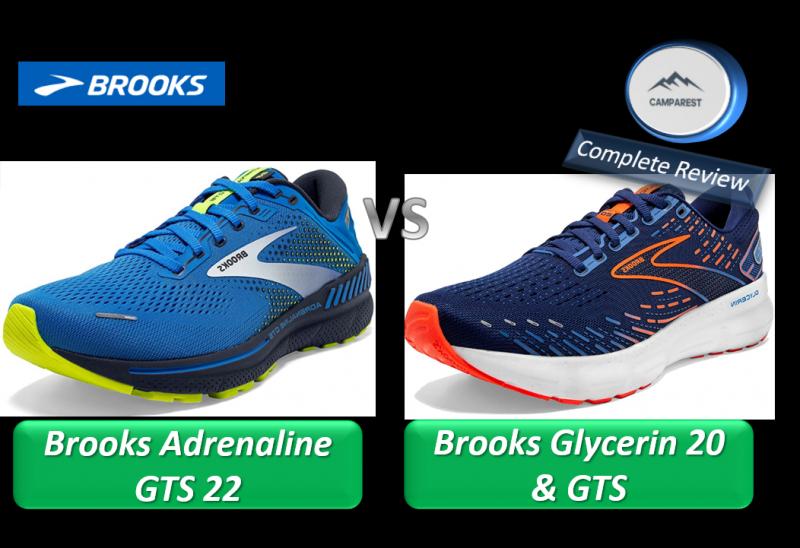 Looking for the Best Brooks Adrenaline GTS 21 Running Shoes in 2023