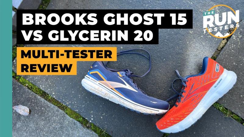 Looking for the Best Brooks Running Shoe This Year. Find Out in This 2022 Brooks Shoe Review