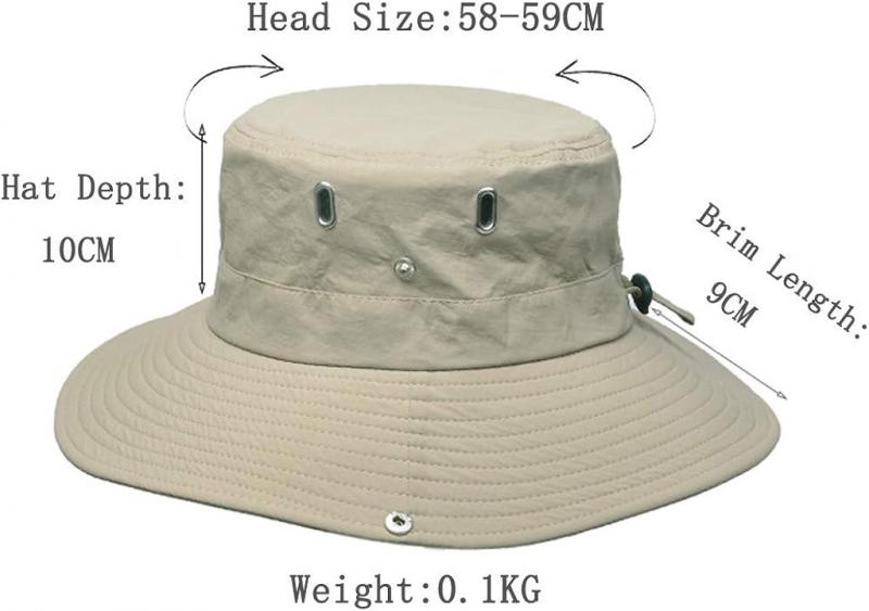 Looking for the Best Bucket Hat for Sun Protection This Year. Here are 15 Must-Have Features to Look For
