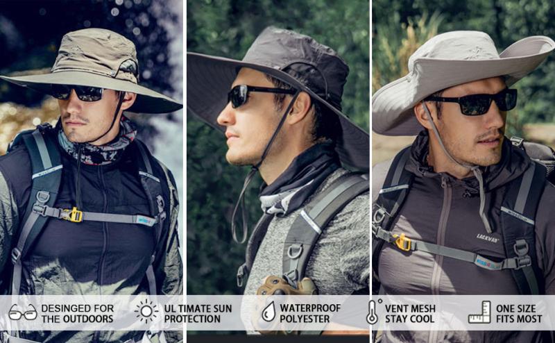 Looking for the Best Bucket Hat for Sun Protection This Year. Here are 15 Must-Have Features to Look For