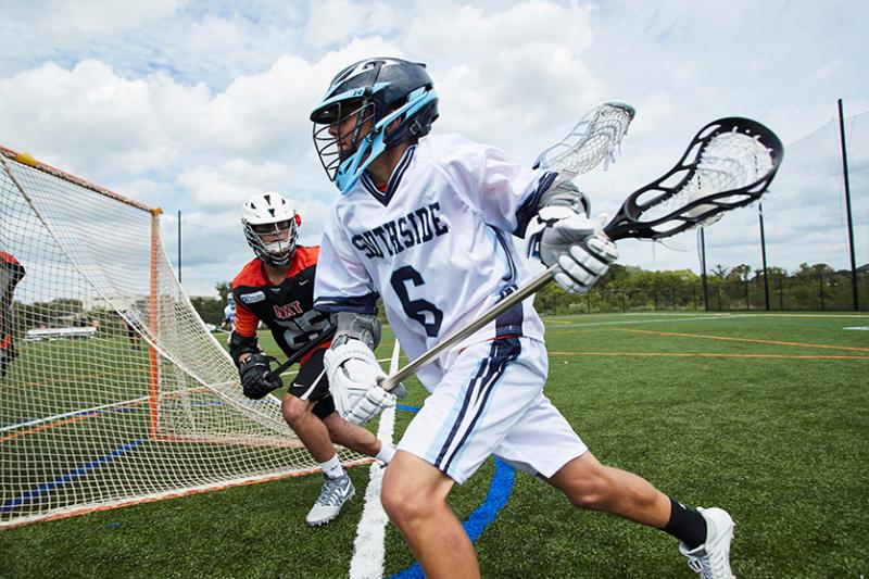 Looking for the Best Budget Lacrosse Stick. Consider the ECD Bravo 1 Complete