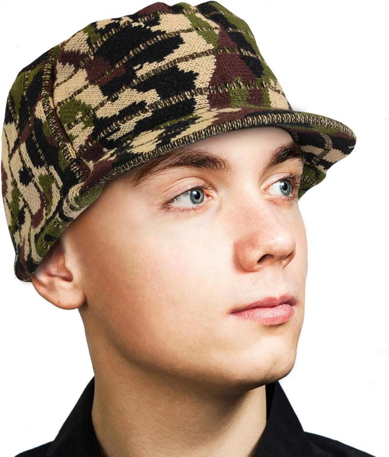 Looking for the Best Camo Beanie. Here Are 15 Styles for Hunting & Outdoors: The Ultimate Guide on Choosing Comfort, Style & Quality