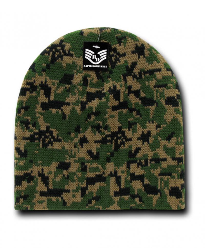 Looking for the Best Camo Beanie. Here Are 15 Styles for Hunting & Outdoors: The Ultimate Guide on Choosing Comfort, Style & Quality