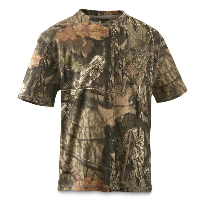 Looking for the Best Camo Shirt for Hunting This Season. Find Out in This Detailed Guide