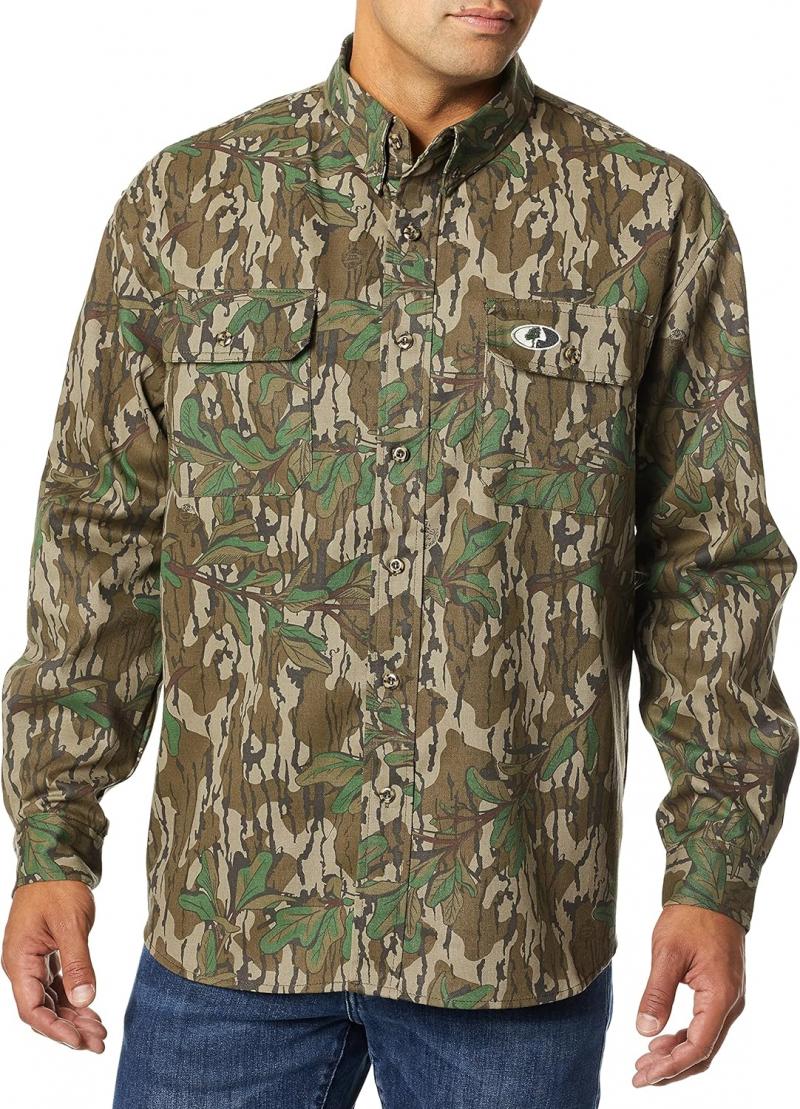 Looking for the Best Camo Shirt for Hunting This Season. Find Out in This Detailed Guide