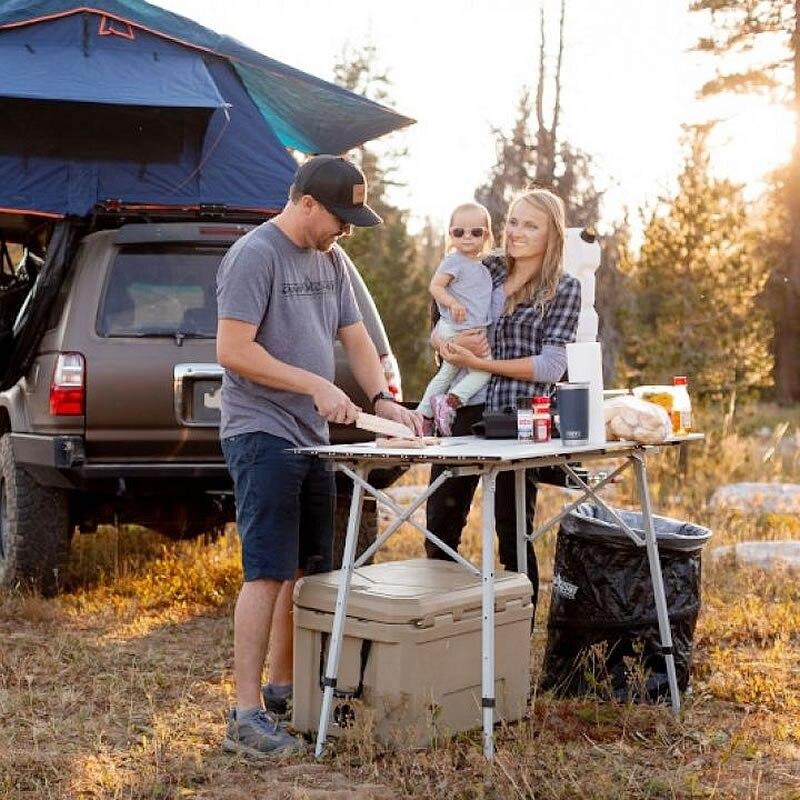 Looking for the Best Camp Tables for Your Next Adventure in 2023: Discover Why the Camp Chef Mesa is a Top Choice