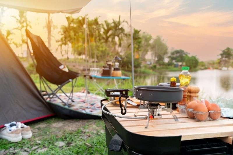 Looking for the Best Camp Tables for Your Next Adventure in 2023: Discover Why the Camp Chef Mesa is a Top Choice
