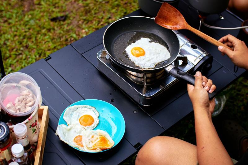 Looking for the Best Camp Tables for Your Next Adventure in 2023: Discover Why the Camp Chef Mesa is a Top Choice