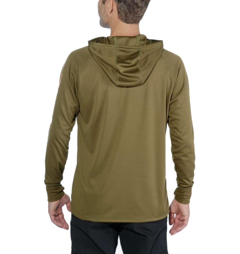 Looking for the Best Carhartt Force Pullover: Here Are 15 Features to Compare