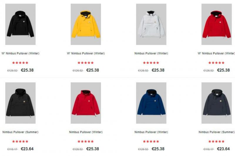 Looking for the Best Carhartt Force Pullover: Here Are 15 Features to Compare