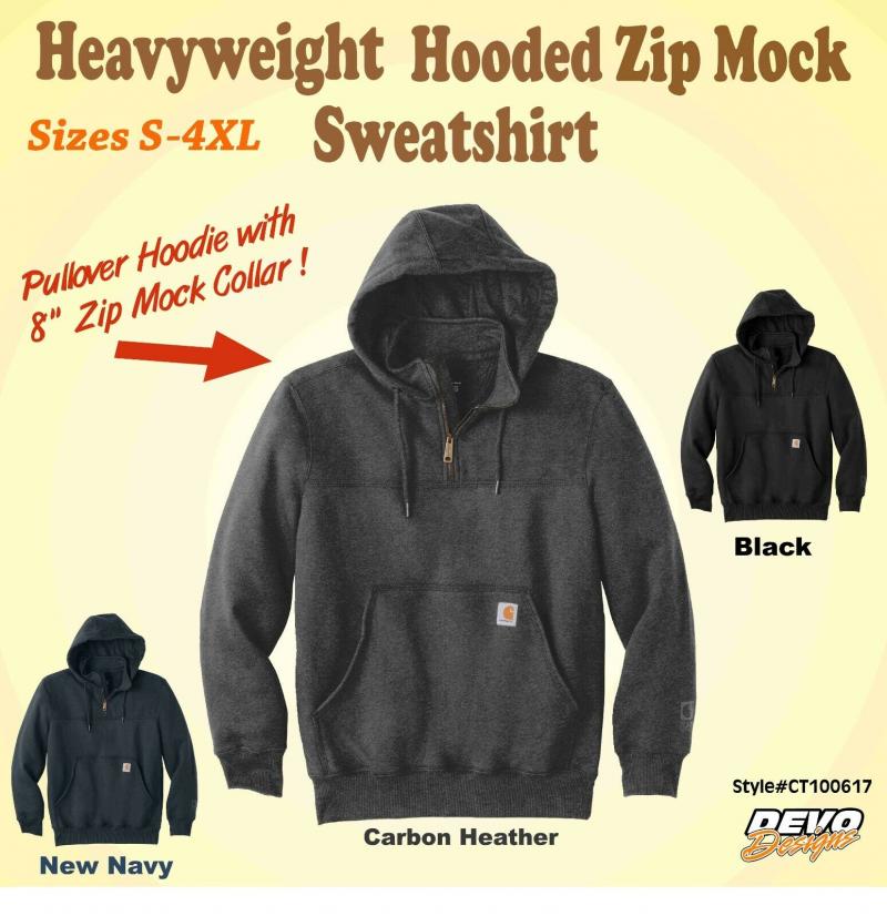 Looking for the Best Carhartt Force Pullover: Here Are 15 Features to Compare