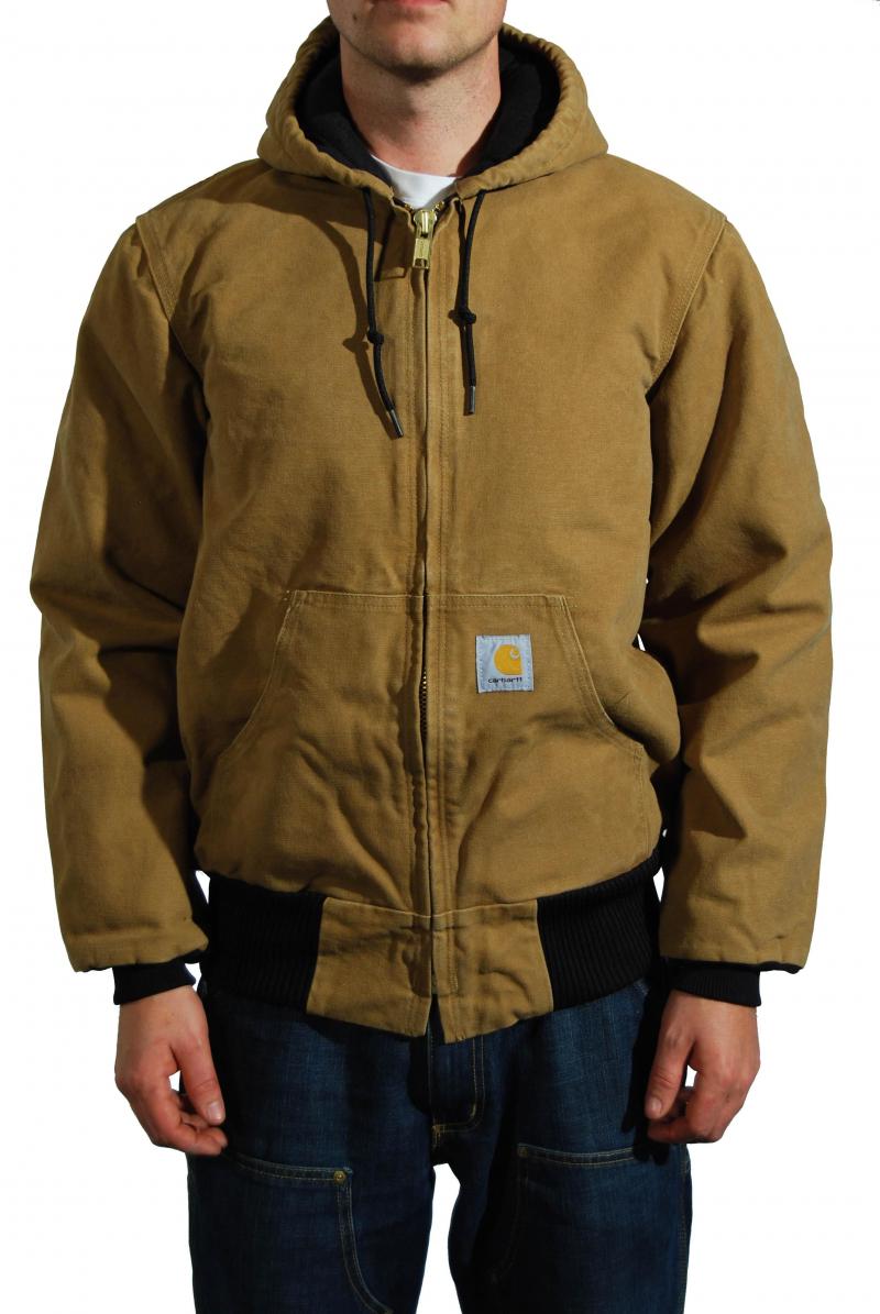 Looking For The Best Carhartt Jacket This Winter. Discover Our Top Picks Now