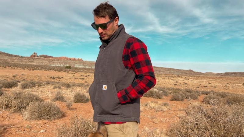 Looking for the Best Carhartt Mock Neck Vest This Year. Find Out in This 2023 Guide