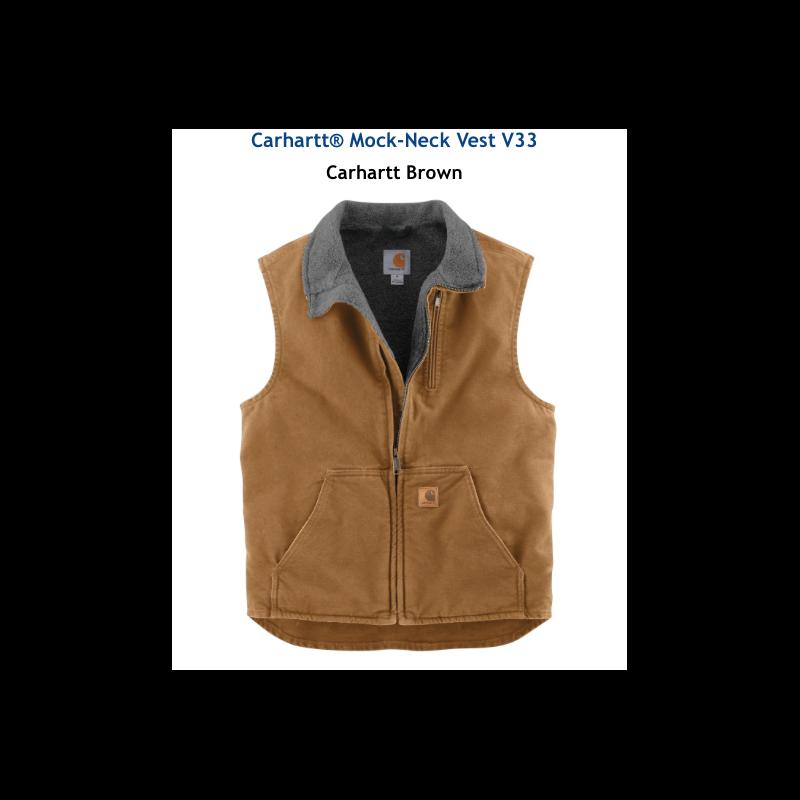 Looking for the Best Carhartt Mock Neck Vest This Year. Find Out in This 2023 Guide
