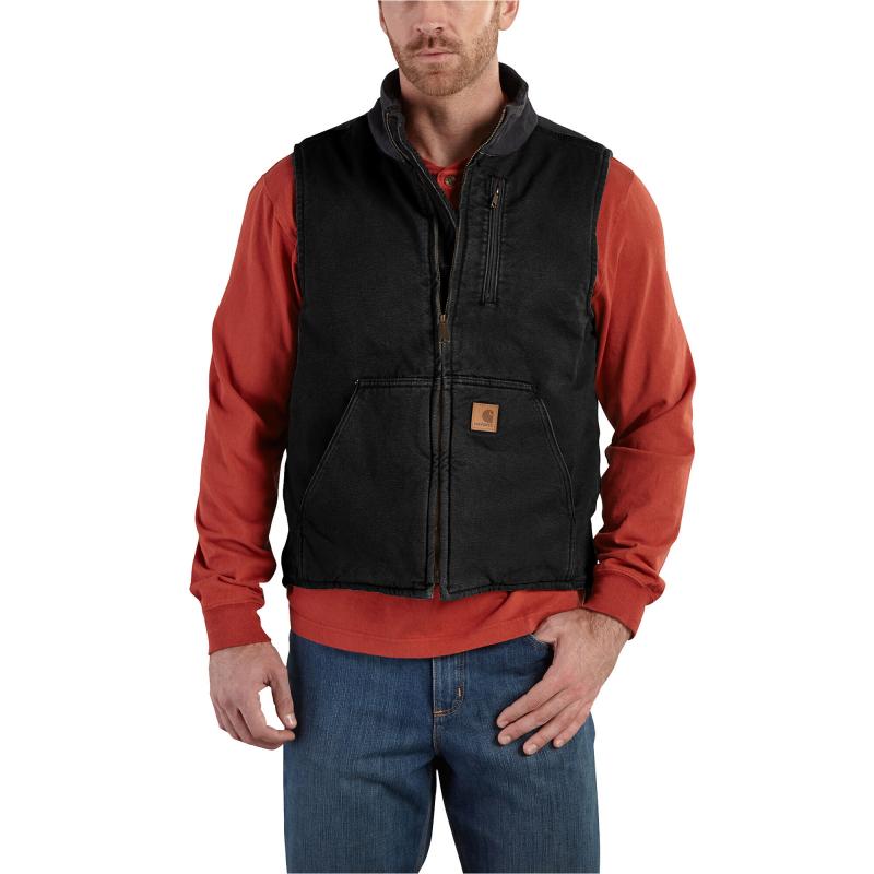 Looking for the Best Carhartt Mock Neck Vest This Year. Find Out in This 2023 Guide