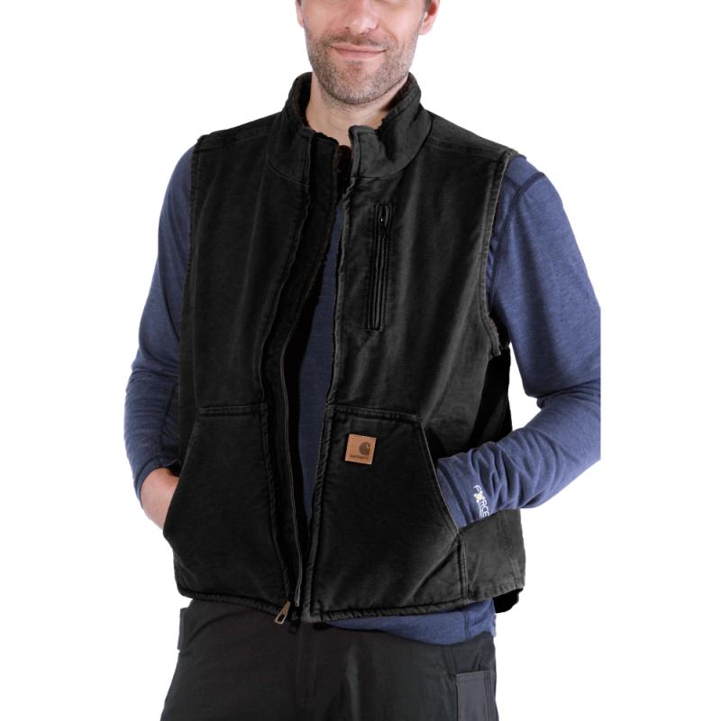 Looking for the Best Carhartt Mock Neck Vest This Year. Find Out in This 2023 Guide