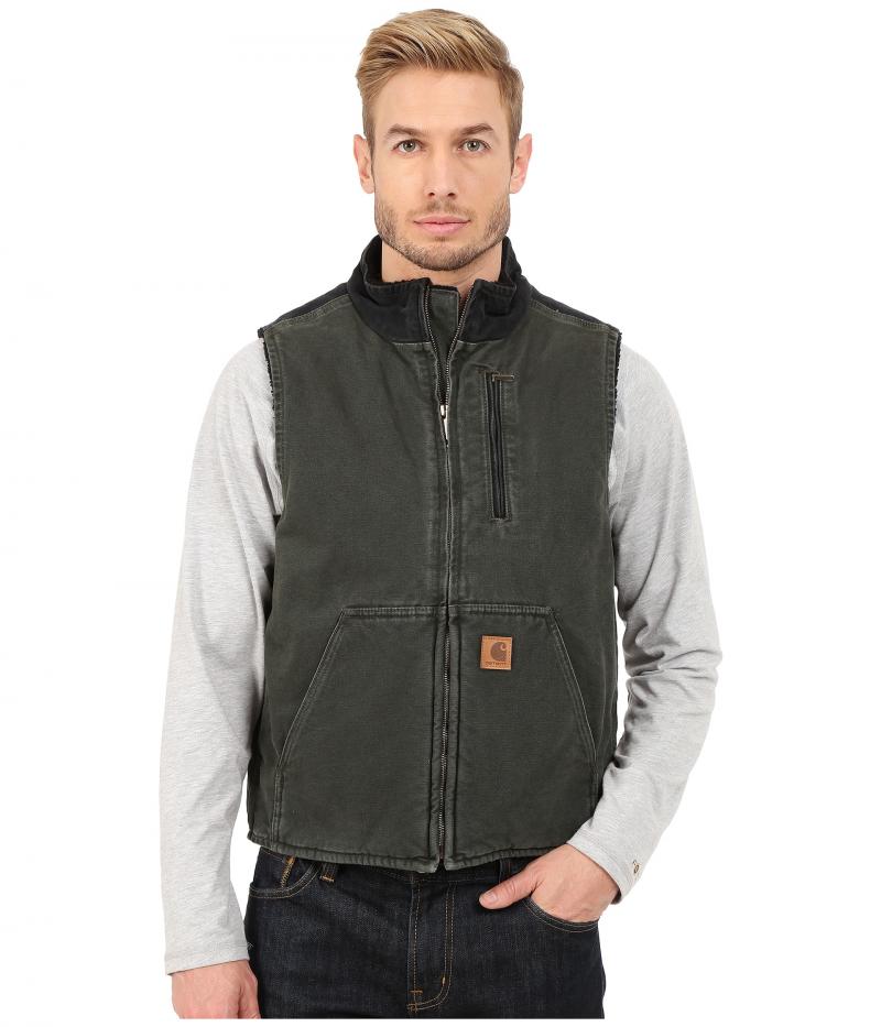 Looking for the Best Carhartt Mock Neck Vest This Year. Find Out in This 2023 Guide