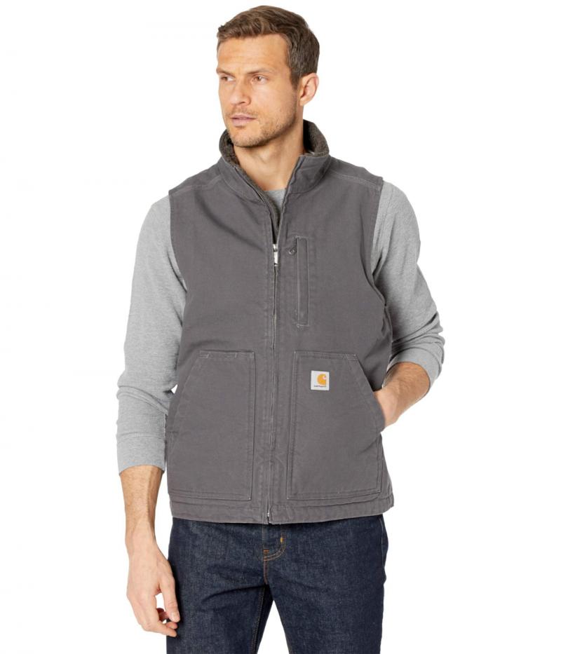Looking for the Best Carhartt Mock Neck Vest This Year. Find Out in This 2023 Guide