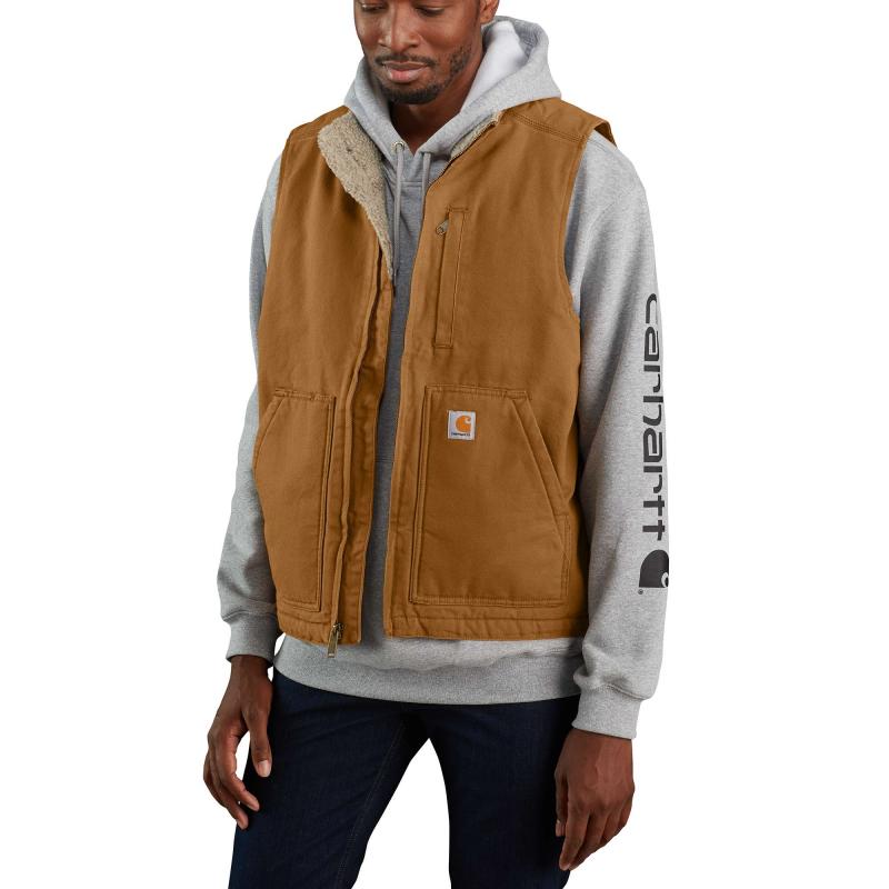 Looking for the Best Carhartt Mock Neck Vest This Year. Find Out in This 2023 Guide
