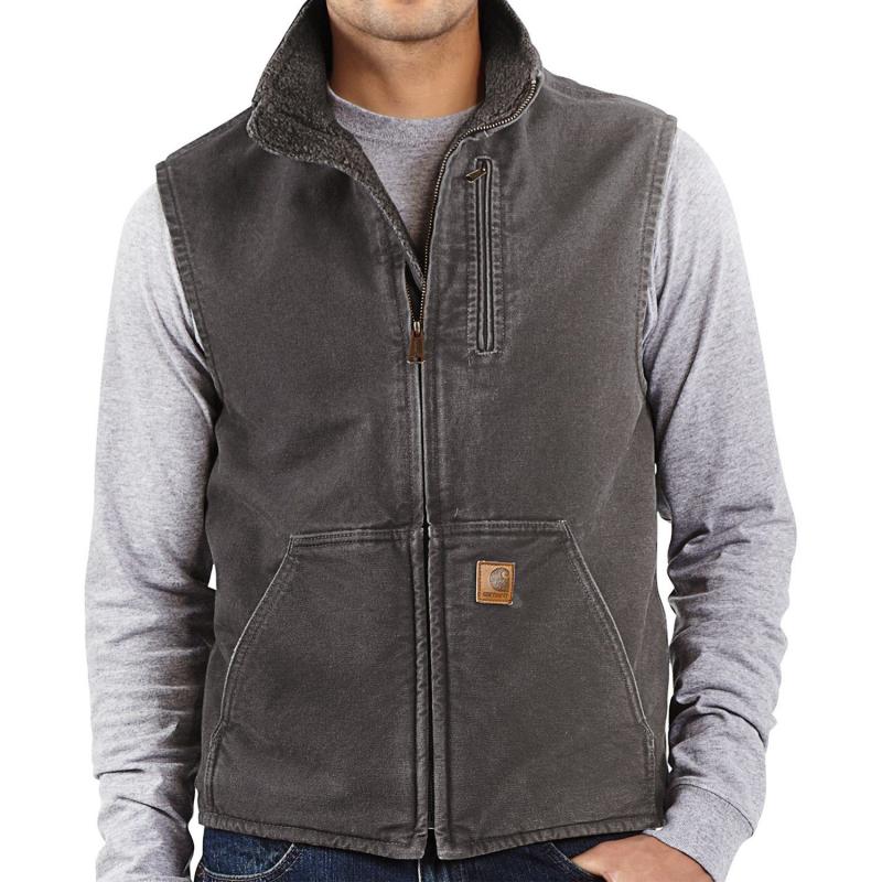Looking for the Best Carhartt Mock Neck Vest This Year. Find Out in This 2023 Guide