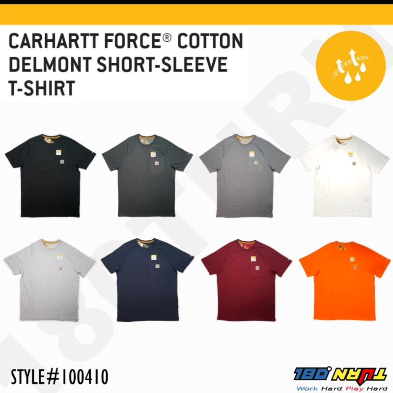 Looking for the Best Carhartt Shirt for Work or Play. Check Out These 15 Styles