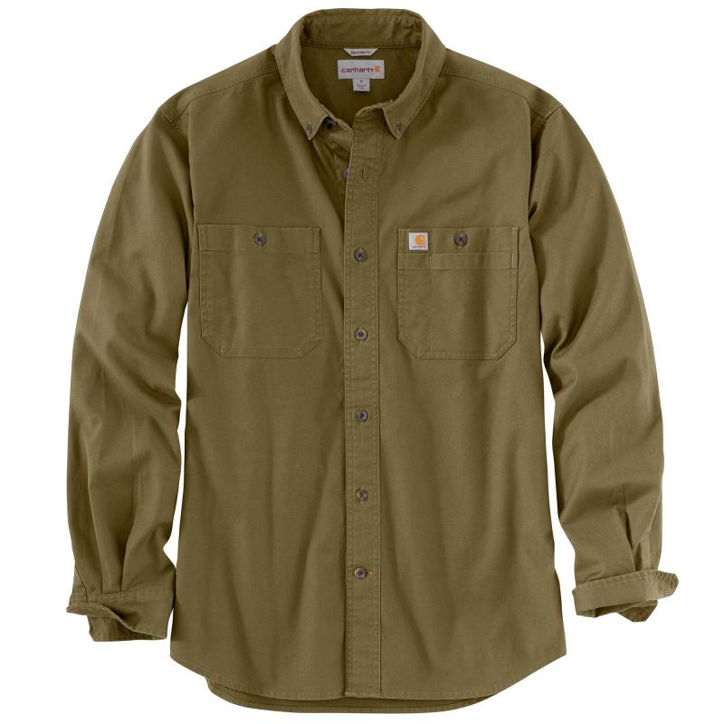 Looking for the Best Carhartt Shirt for Work or Play. Check Out These 15 Styles