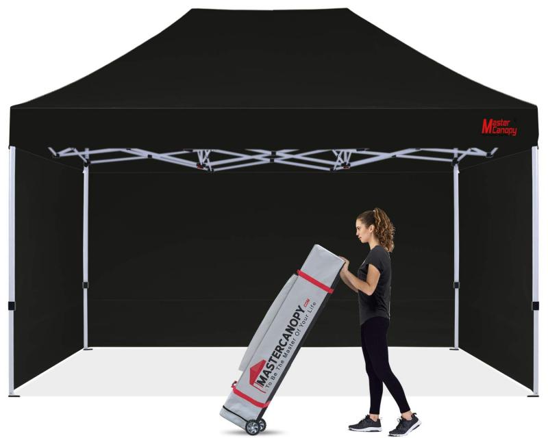 Looking for the Best Clemson Tailgating Tent. Check Out These Clemson Pop Up and Canopy Tent Options