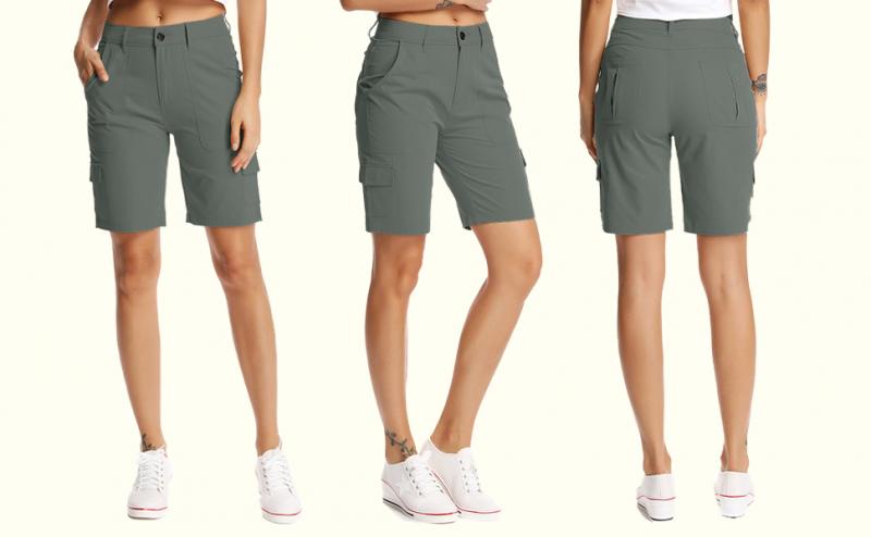 Looking for The Best Columbia Cargo Shorts for Women. Find Out Here