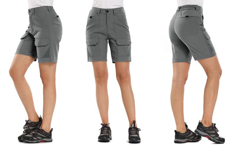 Looking for The Best Columbia Cargo Shorts for Women. Find Out Here