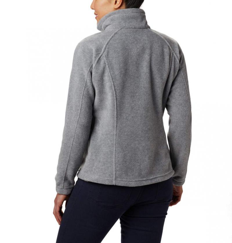 Looking for the Best Columbia Fleece. Find Out All About the Benton Springs Jacket Here