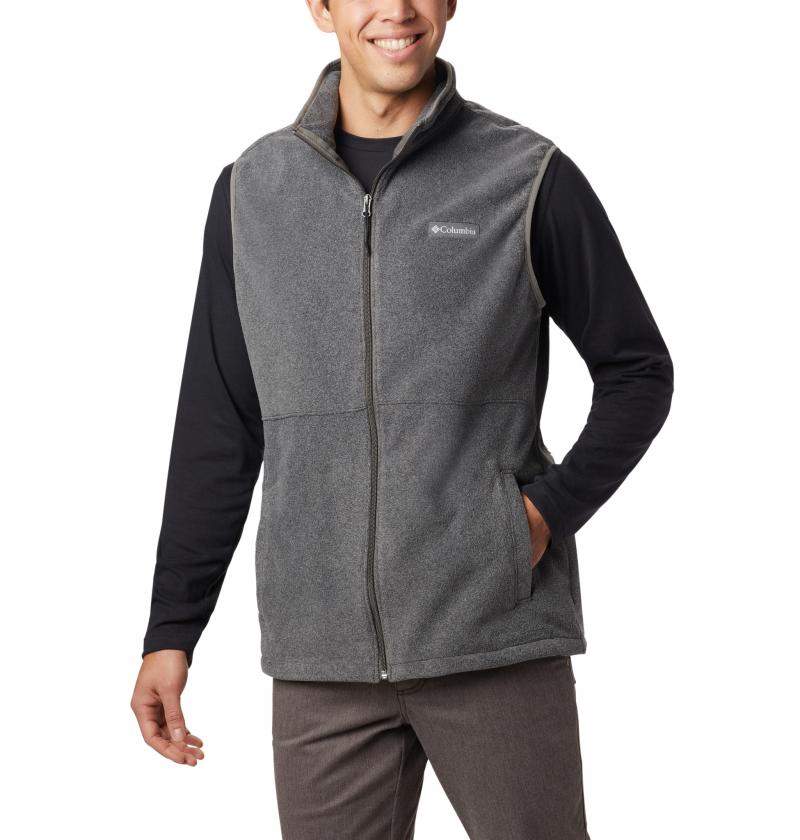 Looking for The Best Columbia Fleece Vest for Men This Year. : Discover Our Top 15 Picks