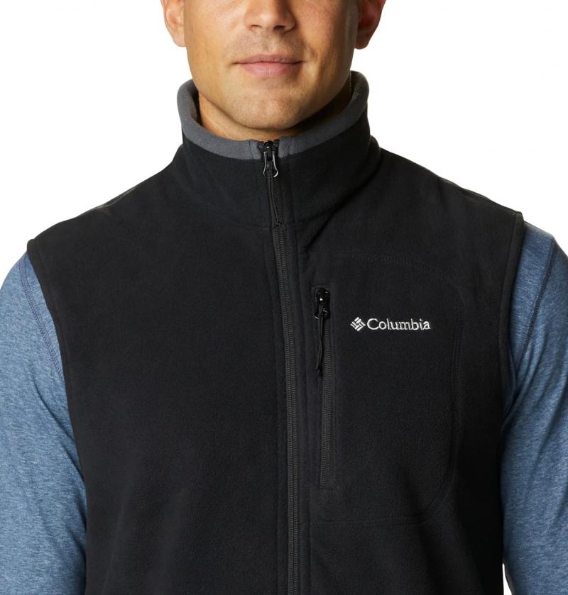 Looking for The Best Columbia Fleece Vest for Men This Year. : Discover Our Top 15 Picks